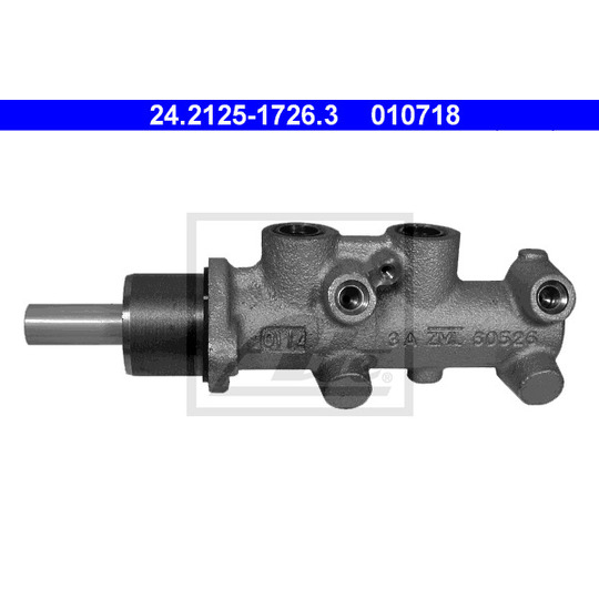 24.2125-1726.3 - Brake Master Cylinder 