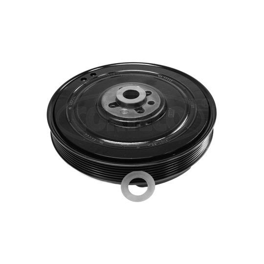 80001157 - Belt Pulley, crankshaft 