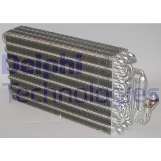 TSP0525037 - Evaporator, air conditioning 