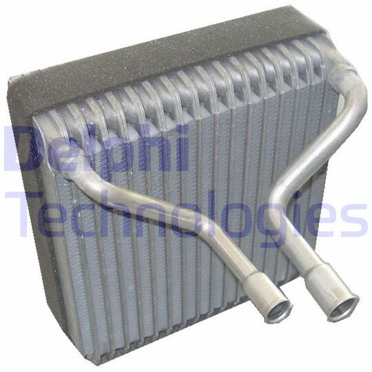 TSP0525060 - Evaporator, air conditioning 