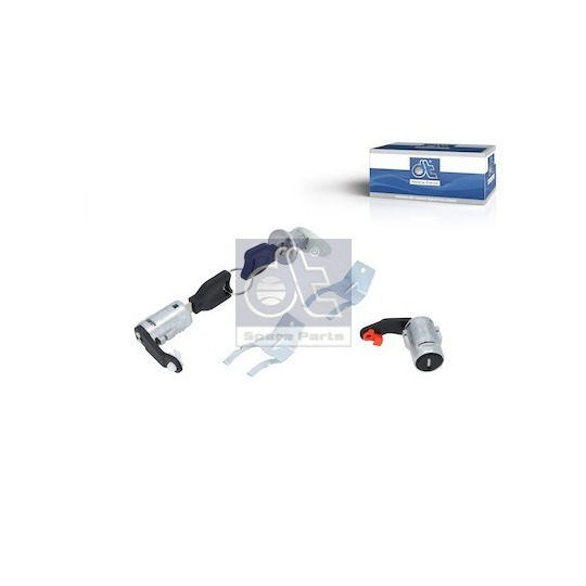 6.96202 - Lock Cylinder Kit 