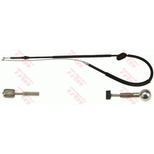 GCH2590 - Cable, parking brake 