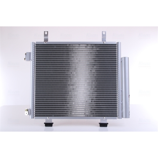 940193 - Condenser, air conditioning 