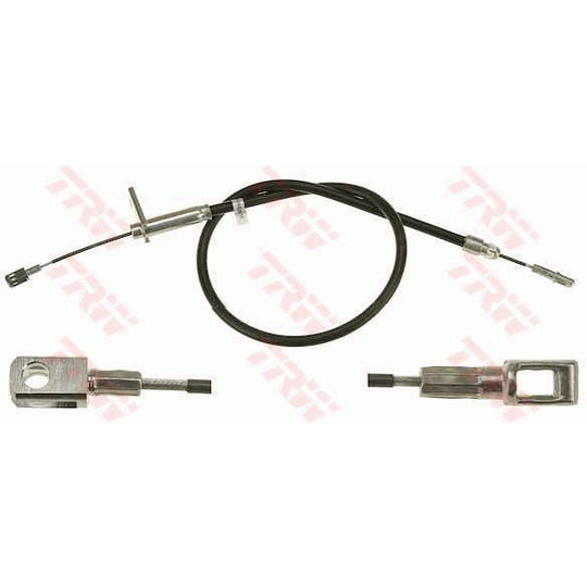 GCH1824 - Cable, parking brake 