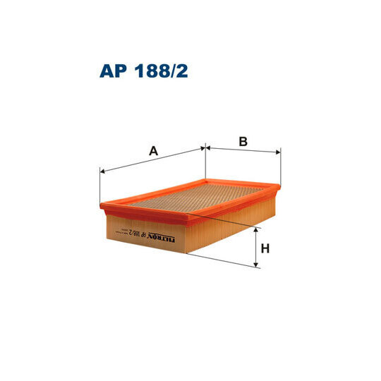 AP 188/2 - Air filter 