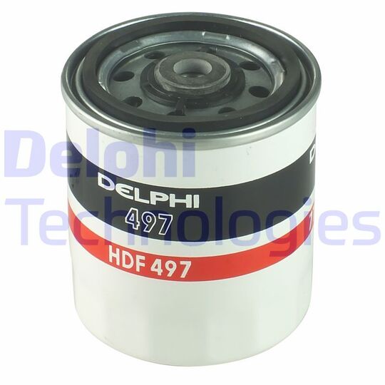HDF497 - Polttoainesuodatin 