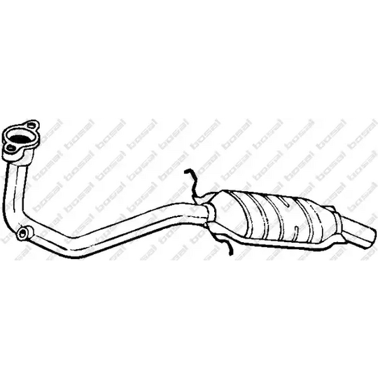 099-247 - Catalytic Converter 