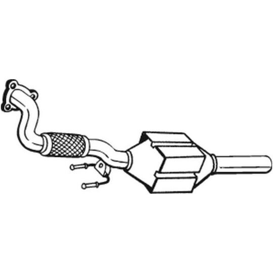 099-422 - Catalytic Converter 