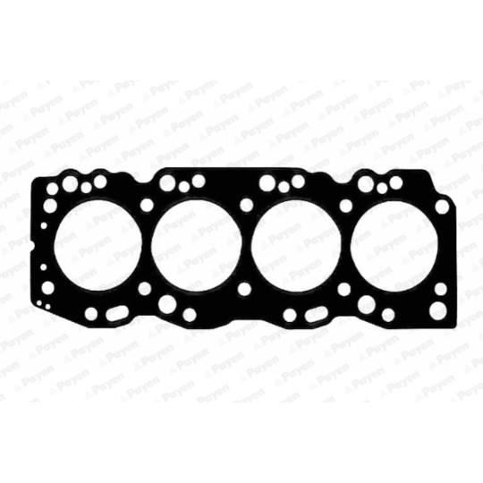 BT130 - Gasket, cylinder head 