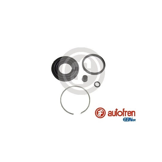 D4661 - Repair Kit, brake caliper 