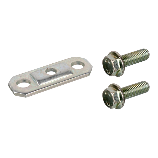 14242 - Securing Plate, ball joint 