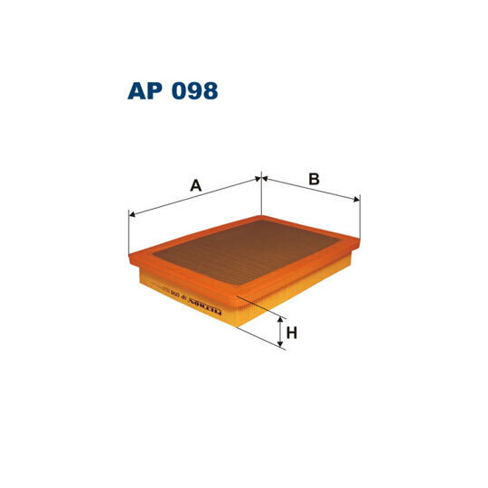 AP 098 - Air filter 