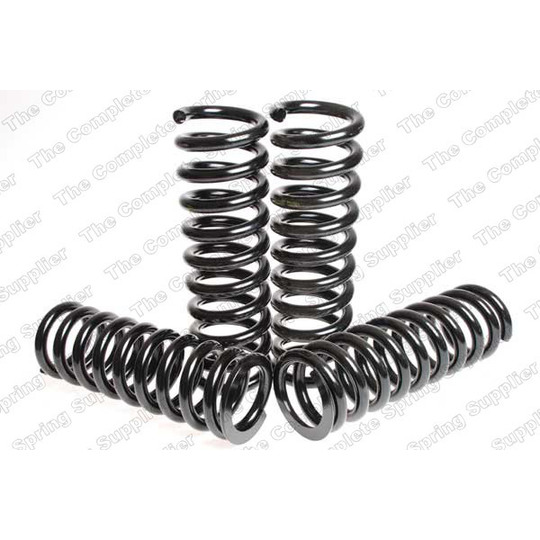 4556812 - Suspension Kit, coil springs 