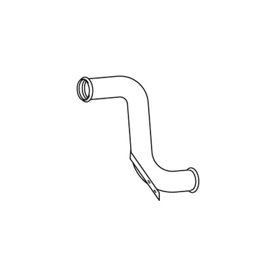 81162 - Exhaust pipe 