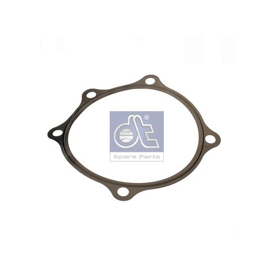 2.30314 - Gasket, clutch housing 