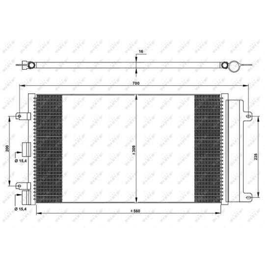 35752 - Condenser, air conditioning 