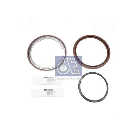 2.96218 - Gasket Set, wheel hub 