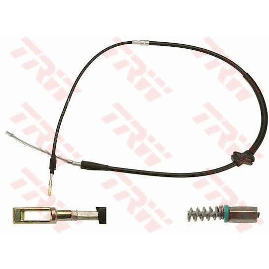 GCH1774 - Cable, parking brake 