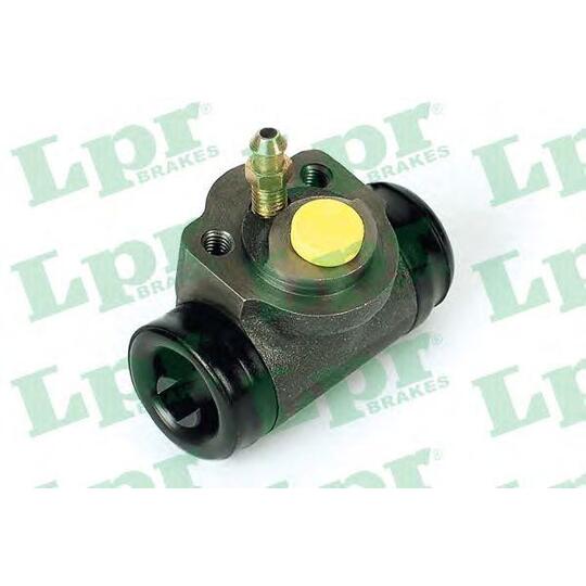 4339 - Wheel Brake Cylinder 