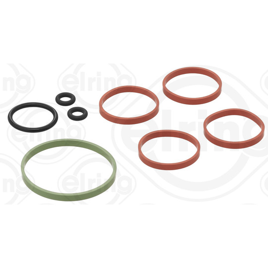 444.760 - Gasket Set, intake manifold 