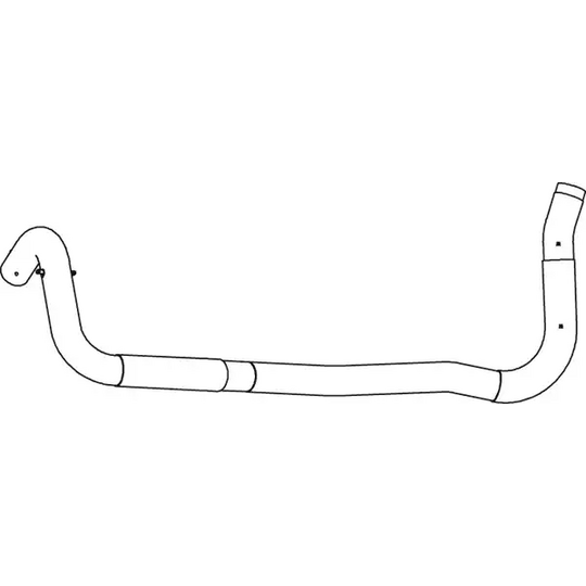 64759 - Exhaust pipe 