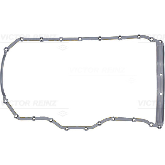 71-35461-00 - Gasket, wet sump 