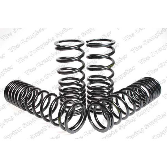 4595817 - Suspension Kit, coil springs 
