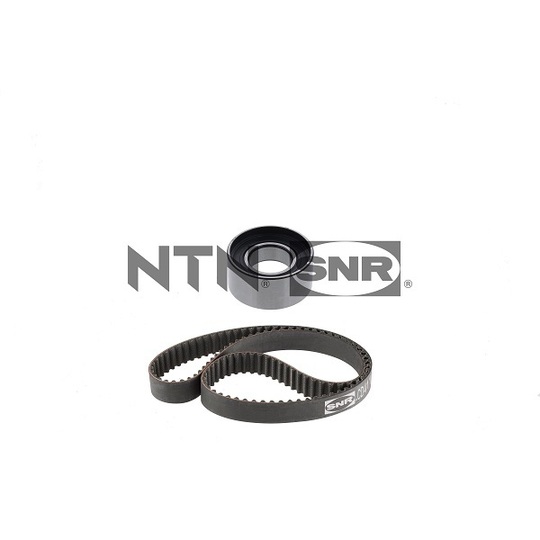 KD452.12 - Timing Belt Set 