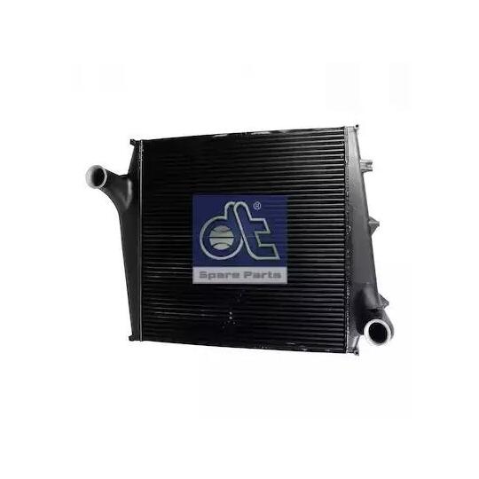 2.15236 - Intercooler, charger 