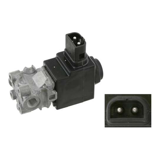 22053 - Solenoid Valve 