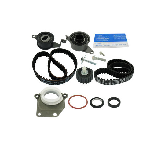 VKMS 04103 - Timing Belt Set 