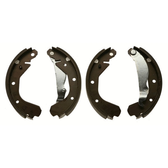 GS6214 - Brake Shoe Set 