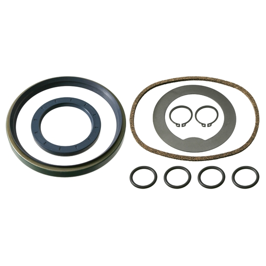 10406 - Gasket Set, wheel hub 