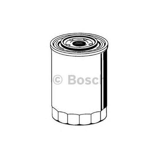 0 451 103 186 - Oil filter 