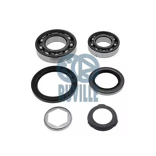 5007 - Wheel Bearing Kit 