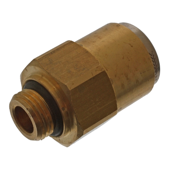 22228 - Connector, compressed air line 