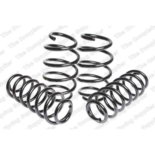 4595080 - Suspension Kit, coil springs 