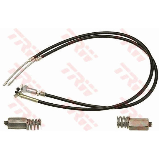 GCH1899 - Cable, parking brake 