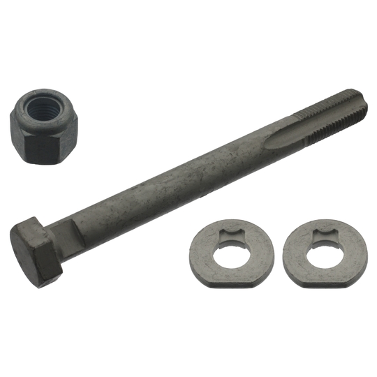 07758 - Mounting Kit, control lever 