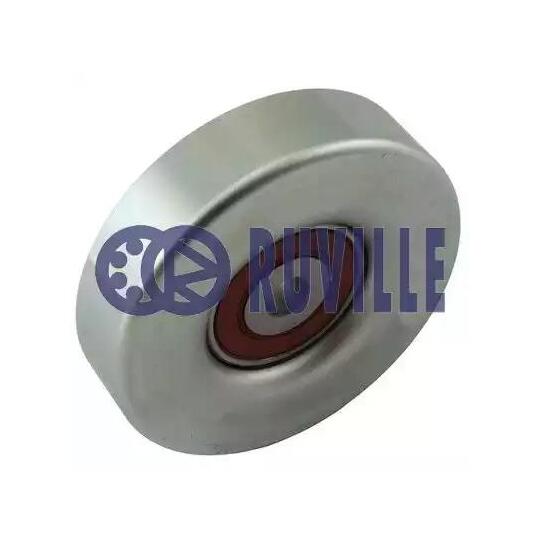 56983 - Deflection/Guide Pulley, v-ribbed belt 