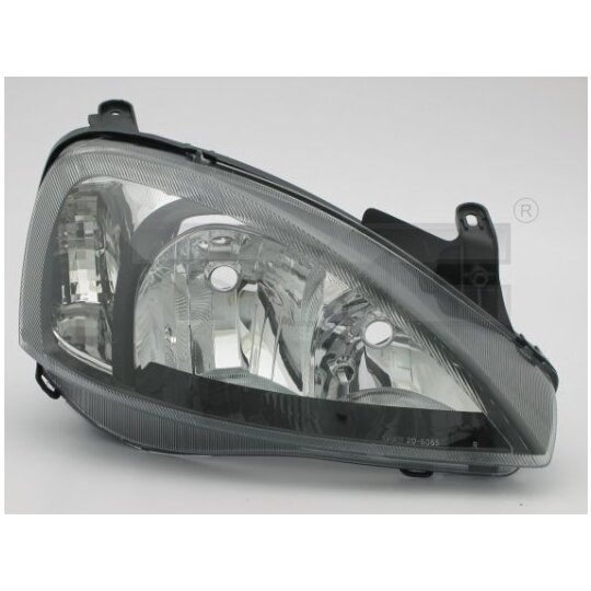 20-6065-15-20 - Headlight Set 