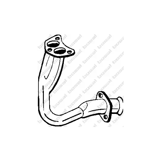 739-251 - Exhaust pipe 