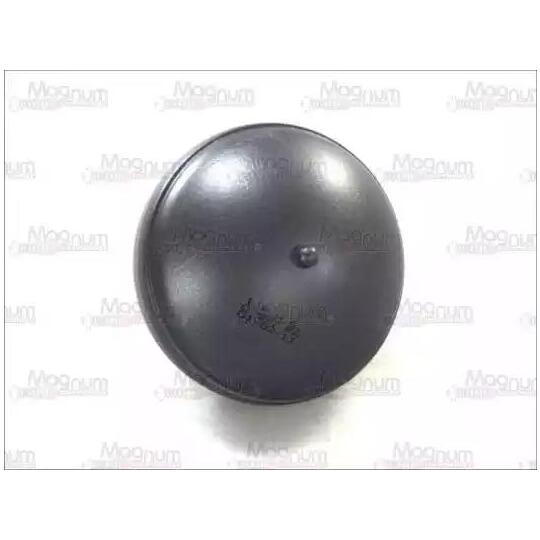 AS0109MT - Suspension Sphere, pneumatic suspension 