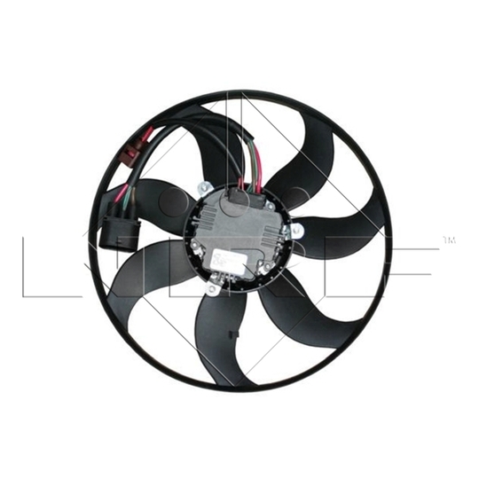 47396 - Fan, radiator 