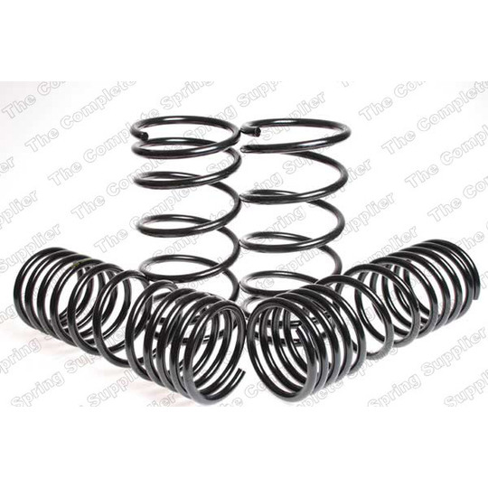 4537207 - Suspension Kit, coil springs 