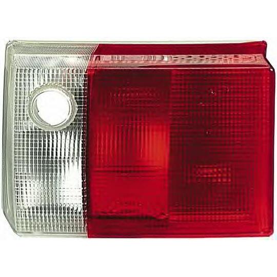 9EM 131 614-021 - Combination Rearlight 