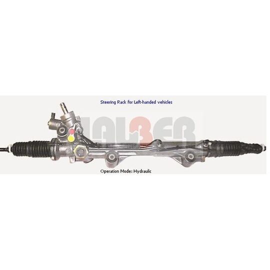 66.0802 - Steering Gear 