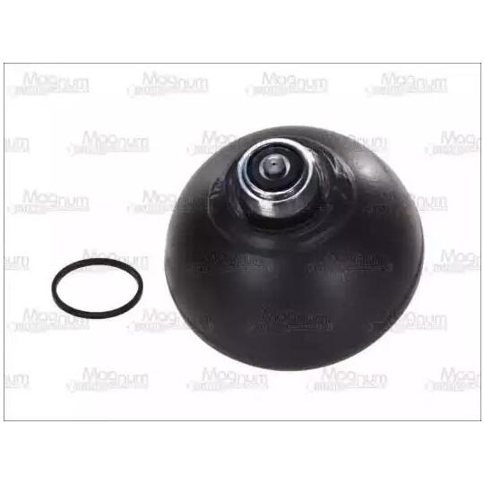 AS0119MT - Suspension Sphere, pneumatic suspension 