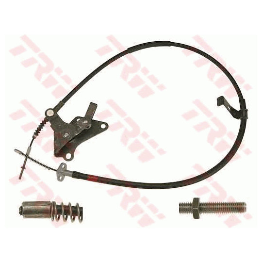 GCH2353 - Cable, parking brake 