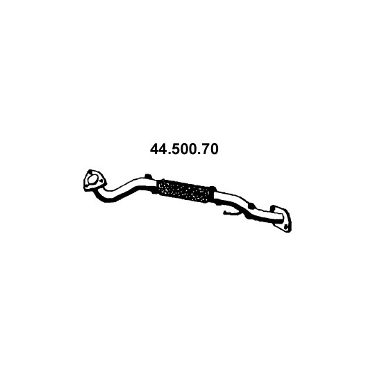 44.500.70 - Exhaust pipe 